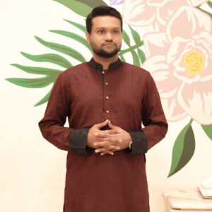 Meroon Premium Panjabi